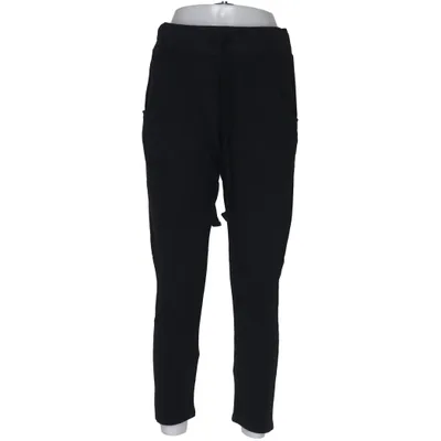 Pants (Black) from Wendy Trendy Cotton, Elastane