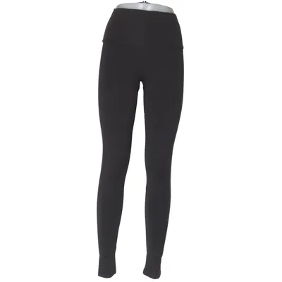 Leggings (Gray) from Les Lunes Bamboo, Elastane