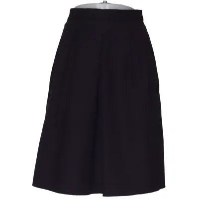Nederdel (Lilla) fra COS Elastan, Polyester, Uld