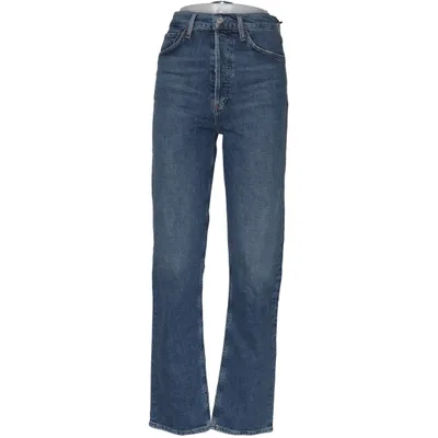 Jeans (90'S PINCH LONG) från Agolde Bomull, Elastan