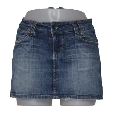 Spijkerrok (Blauw) van Only Jeans