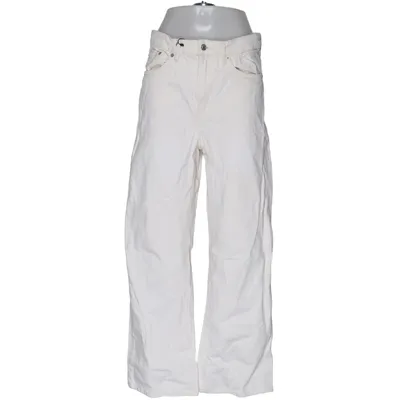 Jeans (White) from Lager 157 Cotton
