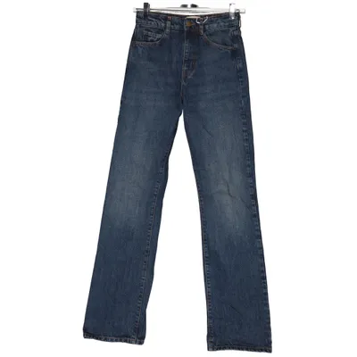 Jeans (Blau) von Sézane Baumwolle