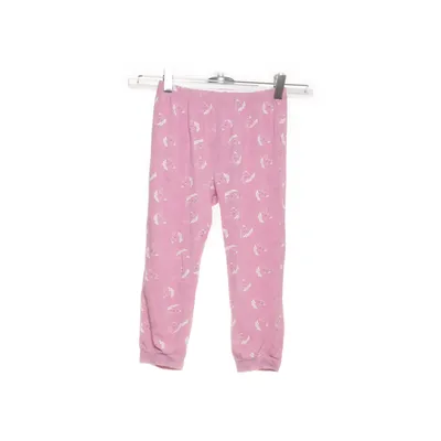 Pyjamasbyxor (Rosa, Vit, Flerfärgad) från Zara Kids Bomull, Elastan