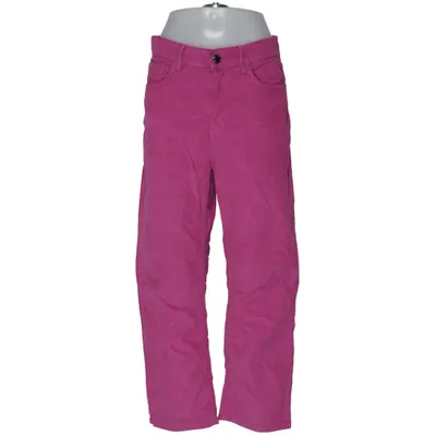 Corduroy pants (Pink) from Mos Mosh Elastane, Organic cotton