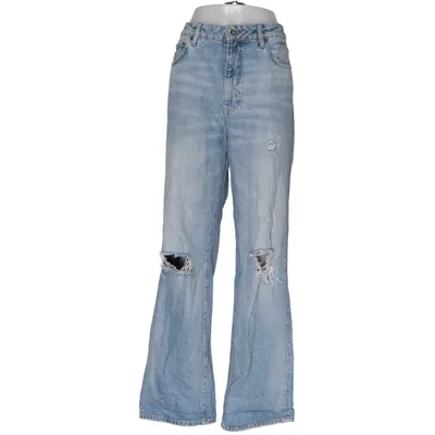Spijkerbroek (Blauw) van Superdry Katoen