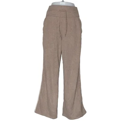 Mjukisbyxor (Beige) från Halara Elastan, Nylon, Polyester, Viskos
