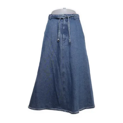 Spijkerrok (Blauw) van Vanilia