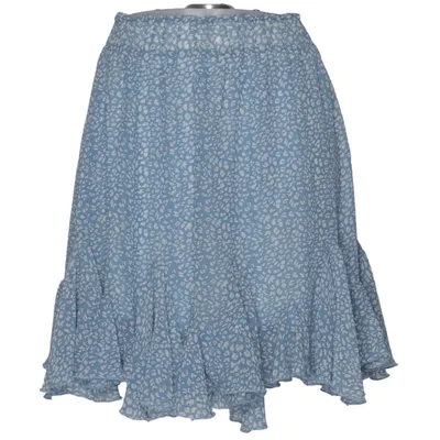 Rok (Blauw, Wit) van Retro & Icone Polyester