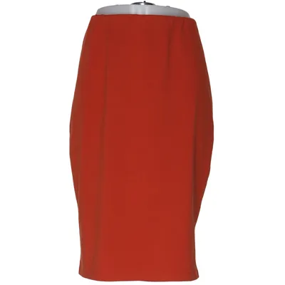 Jupe (Marron) de Manon Baptiste Polyester, Viscose