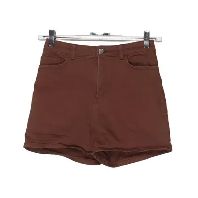 Short en jean (Viola) de Lindex Coton, Élasthane