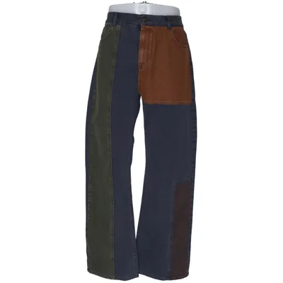 Jean (Gris, Marron, Multicolore) de Bobo Choses Coton biologique