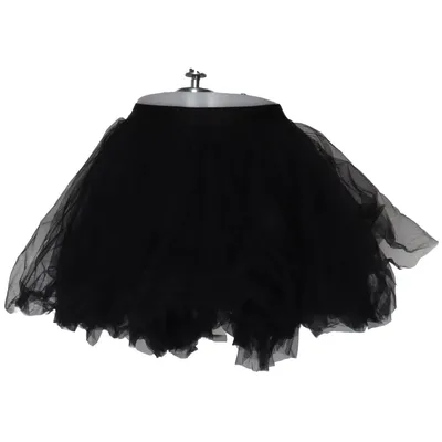 Tulle skirt (Black) from Repetto