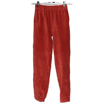 Manchesterbyxor (Brun) från XOXO Friends Bomull, Elastan, Polyester