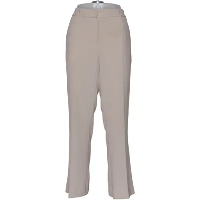 Kostuumbroek (Beige) van Ottod'Ame Acetaat, Elastaan, Polyester, Viscose
