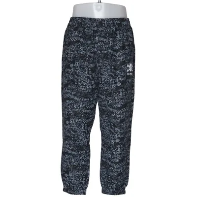 Sweatpants (Sort, Flerfarvet) fra St.Pauli Genanvendt polyester