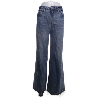 Jeans (Blau) von Fabienne Chapot Baumwolle, Polyester, Viskose