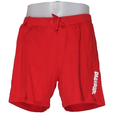 Shorts (Röd) från Marvel Bomull