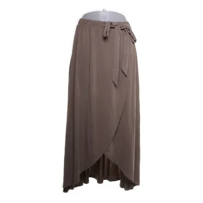 Maxirock (Beige) von Object Modal, Polyester