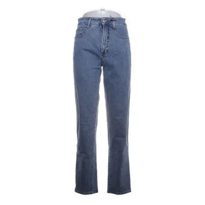 Jeans (Blå) från MAC Bomull, Elastan