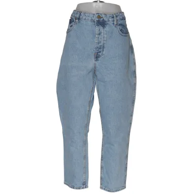 Jeans (Blå) från Sézane Denim Bomull, Elastan