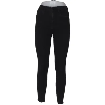Jean (Noir) de ONLY Blue Denim Coton biologique
