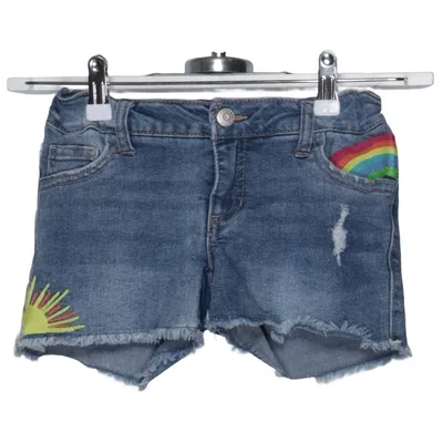 Denim shorts (Blauw, Meerkleurig) van Cat & Jack Katoen, Elastaan, Gerecycled polyester, Viscose