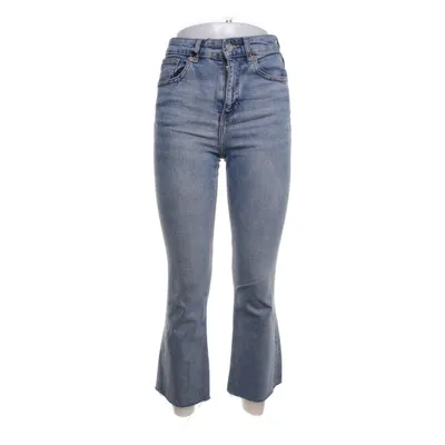 Spijkerbroek (Blauw) van Zara Katoen, Elastaan
