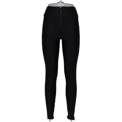Broek (Zwart) van Confecções Elastaan, Polyamide