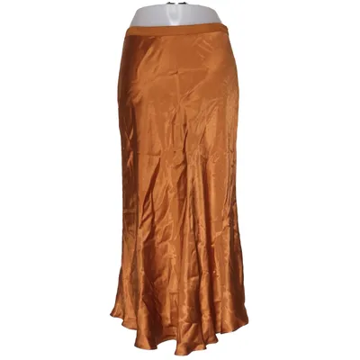 Maxi rok (Bruin) van Soaked in Luxury Viscose