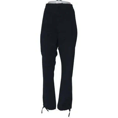Broek (Zwart) van Lanvin x H&M Wol