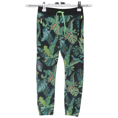 Sweatpants (Green) from H&M x Angela McKay Polyester
