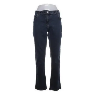 Jeans (Blue) from Cecilia Classics Cotton, Elastane
