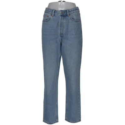 Jeans (Mom Fit) von Tom Tailor Denim Baumwolle