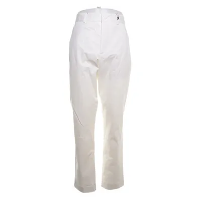 Chinos (Wit) van Zara Katoen, Elastaan