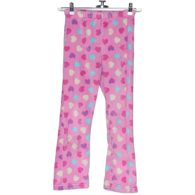 Pantalon de pyjama (Rose, Multicolore) de Dunnes Stores Polyester