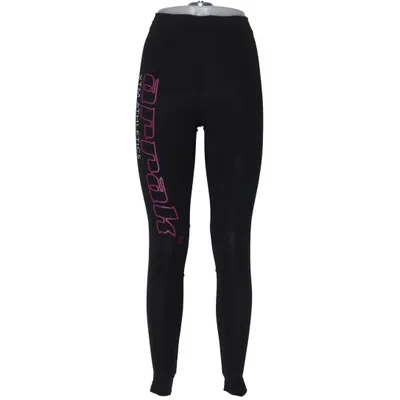 Sportleggings (Zwart, Roze) van Arrak Outdoor Elastaan, Polyamide