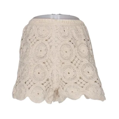 Shorts (Beige) från Lemon Fashion Bomull