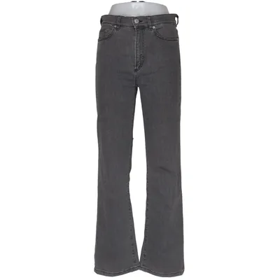 Jeans (Gray) from Jeanerica Elastane, Organic cotton