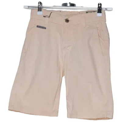 Short (Beige) de Biaggio Coton