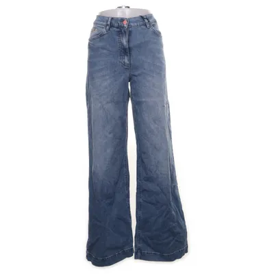 Jeans (Blå) från Gerry Weber Bomull, Elastan, Polyester