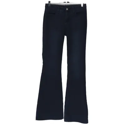 Jean (Bleu) de Laura Scott Coton, Élasthane, Polyester