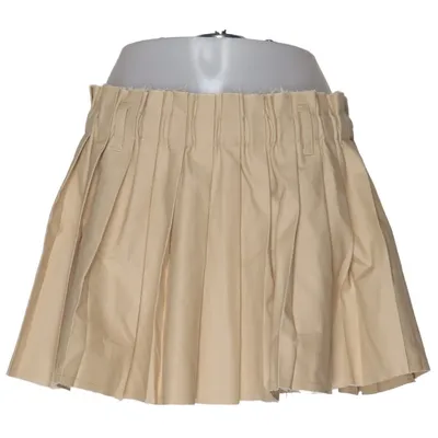 Jupe (Beige) de Divided by H&M Polyester, Coton