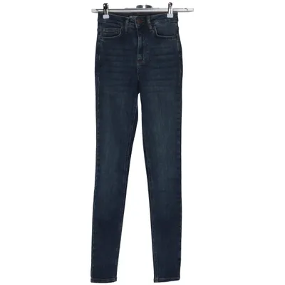 Jeans (Blå) från Unique Denim Bomull, Elastan, Modal, Polyester