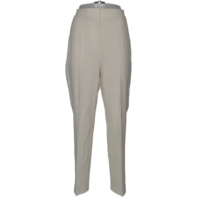 Kostymbyxor (Vit) från Antonio Melani Elastan, Polyester, Viskos