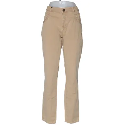 Chinos (Beige) från Mos Mosh Bomull, Elastan