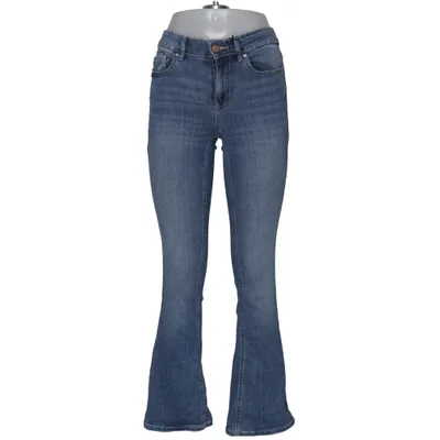 Jeans (Vmflash) fra Vero Moda Elastan, Genanvendt bomuld