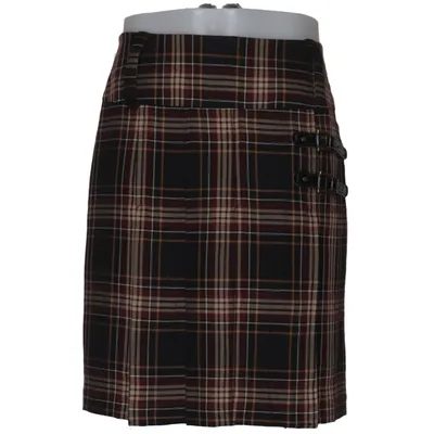 Kilt (Zwart, Rood, Beige) van Designers Polyester, Viscose