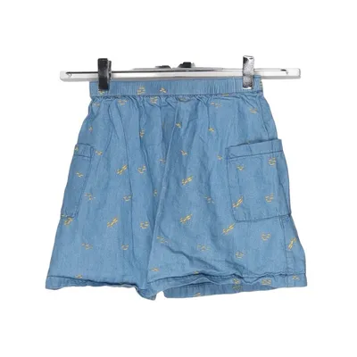 Rok (SGDizzy chambray Skirt) van Soft Gallery Katoen