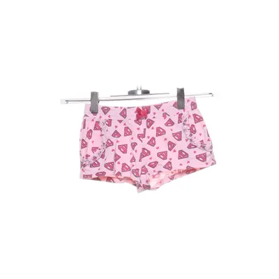 Shorts (Pink, Rød) fra Super Girl Bomuld